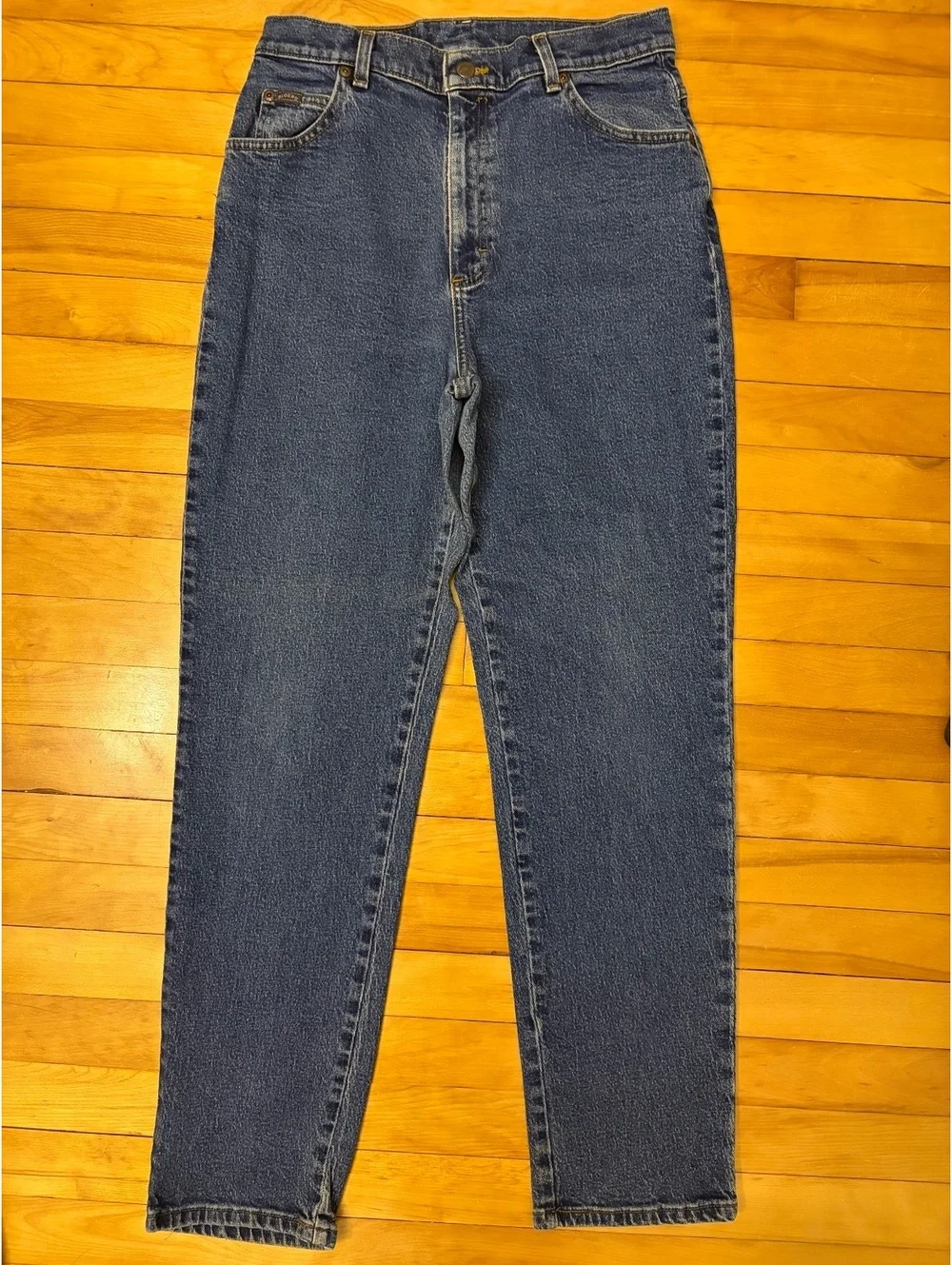 Riders Denim High-Waisted Mom Jeans Size 12M